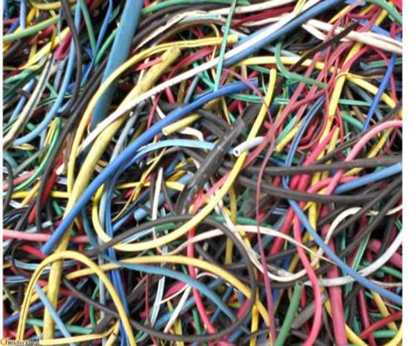 富晨（中山）物资回收：废旧电线、电缆老化的5要因素