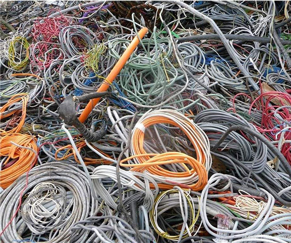 回收电线电缆废品1