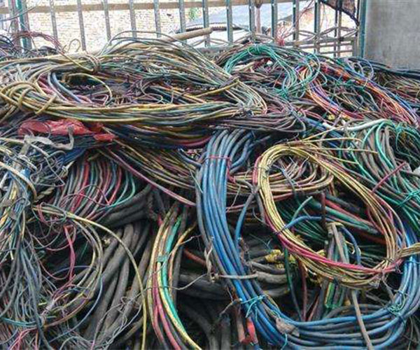 回收电线电缆废品2