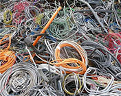 回收电线电缆废品