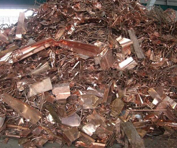 现在废铜回收多少钱一斤1